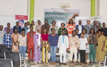 LANCEMENT DU PROJET SANPRENEUR: Un booster de l’entrepreneuriat agroalimentaire et la sécurité nutritionnelle au Bénin