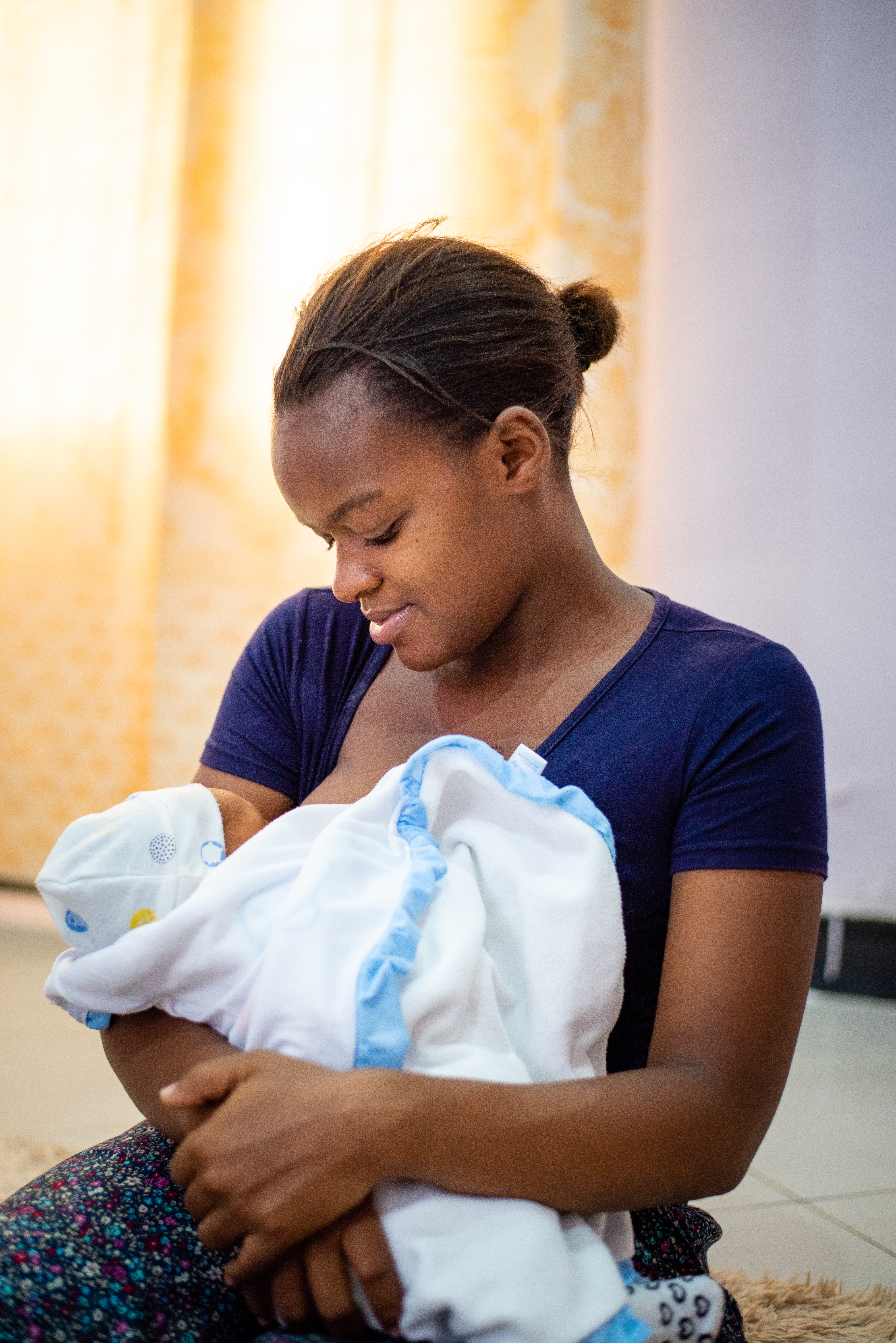 Promoting Breastfeeding for Healthy Planet 