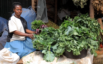 Rose Nabasirye Shapes Meals, Shapes Lives