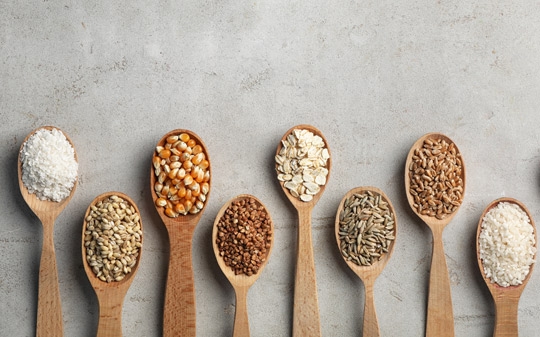 Food fortification spoons