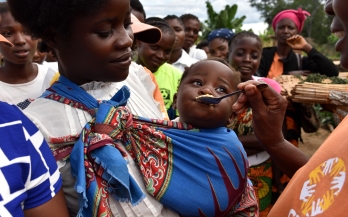 CASCADE Outcome Assessment for Future Food Safety and Basic Nutrition Training of Food Vendors.