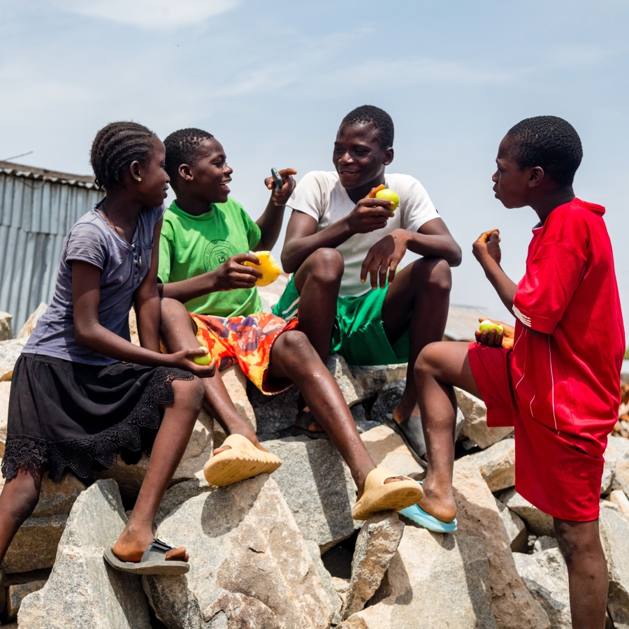 Shifting Demand for Safer and Healthier Food