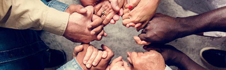 Standing together for nutrition