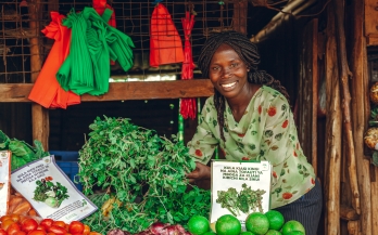 Paris Declaration on Business & Nutrition 2030: Reshaping The Nutrition Economy