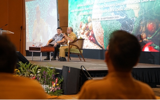 Four Pathways for Climate – Nutrition integration in Indonesian policies Four Pathways for Climate – Nutrition integration in Indonesian policies