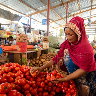 : Motivate and empower consumers to shape their food system