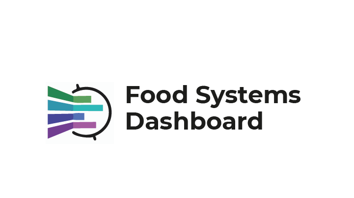 Food Systems Dashboard