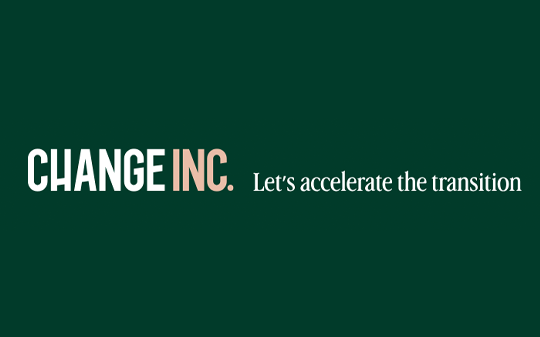 CHANGE INC CHANGE INC Logo