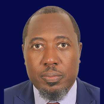 Commissioner Patrick Mugisha }