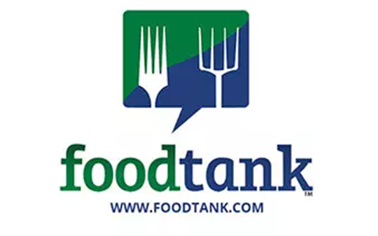 Food tank logo Food tank logo