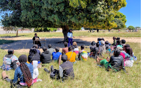 Breaking Barriers in the Field: How Good Nature Agro (GNA) is Boosting Women’s Leadership in Agricultural Extension Breaking Barriers in the Field: How Good Nature Agro (GNA) is Boosting Women’s Leadership in Agricultural Extension