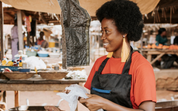 Business Engagement at UNFSS+4: The Experience of GAIN supported MSMEs (Interview with Nneka)