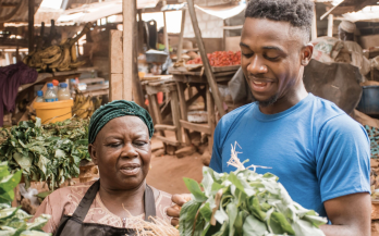 Business Engagement at UNFSS+4: The Experience of GAIN supported MSMEs (Interview with Max)