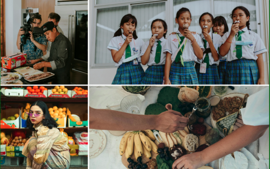 INDONESIAN FOOD CULTURE