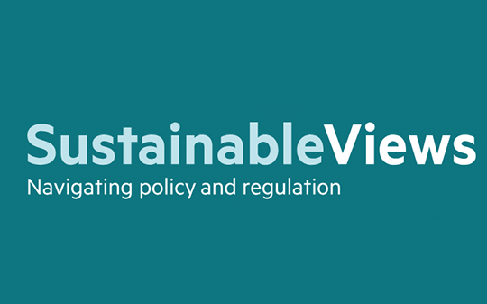 Sustainable Views Sustainable Views