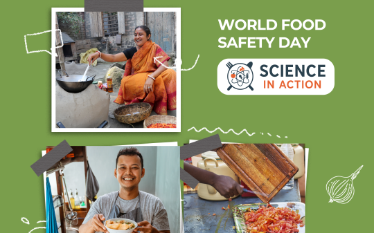 World Food Safety Day